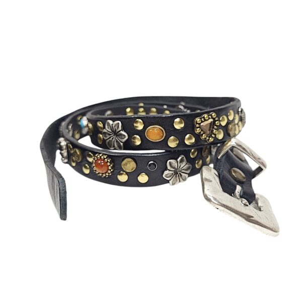 HAVANA CINTURA IN CUOIO