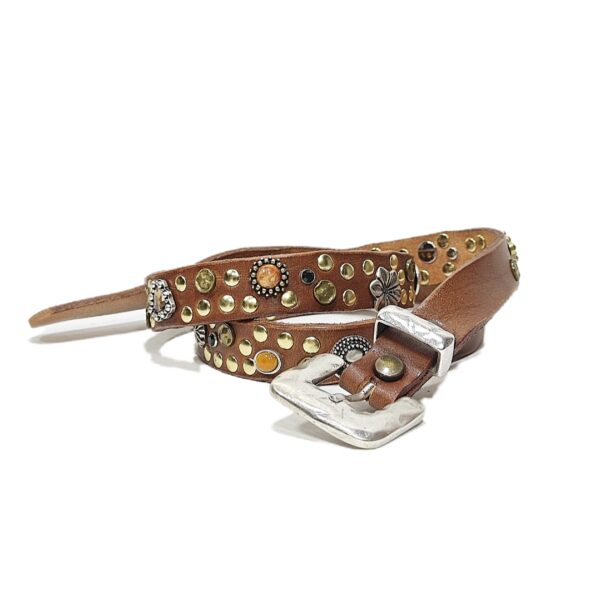 HAVANA CINTURA IN CUOIO